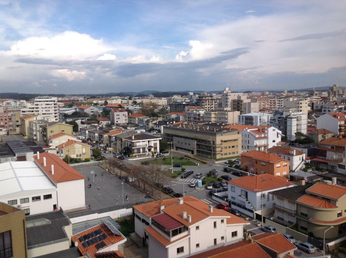 Vasco Da Gama Daire Póvoa de Varzim Dış mekan fotoğraf