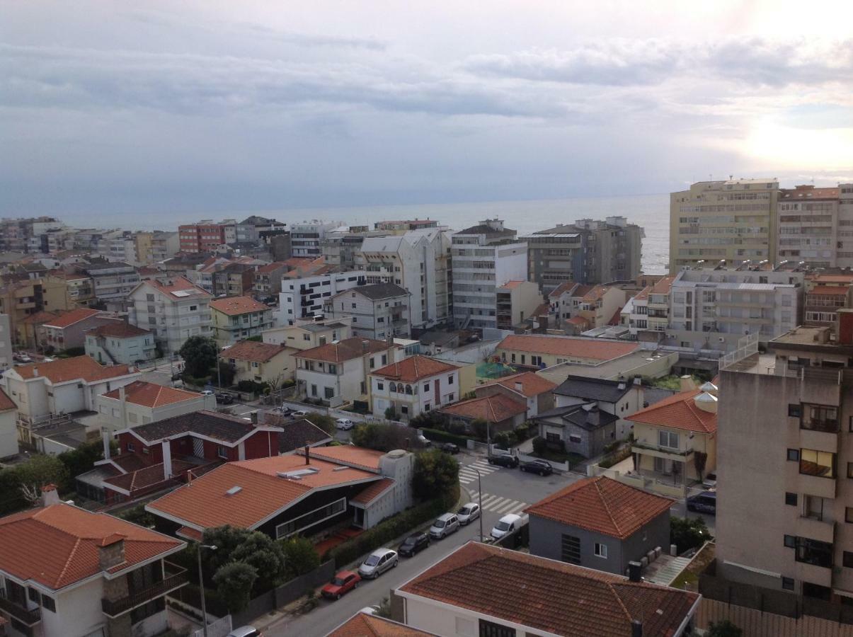 Vasco Da Gama Daire Póvoa de Varzim Dış mekan fotoğraf